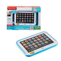 FISHER PRICE - Tablet de Aprendizaje Azul - HXB82