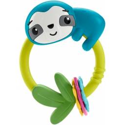 FISHER PRICE - Sonaja Perezoso Animales Divertidos - HJW11