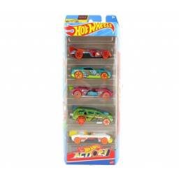 HOT WHEELS - Vehculos Pack x5 Hw Action - 1806 