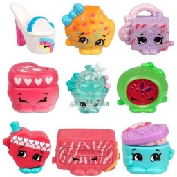 Shopkins - Pack De 12  56697