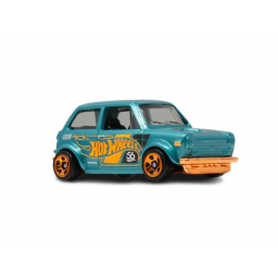 HOT WHEELS - Temticos Custom 70 Honda N600 - HDH54