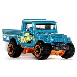 HOT WHEELS - Temticos Toyota Land Cruiser - HDH54