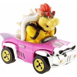 HOT WHEELS - Mario Kart Personaje Bowser 1:34 - GBG25