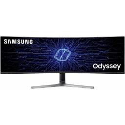 MONITOR - Samsung Oled 49" - C49RG9