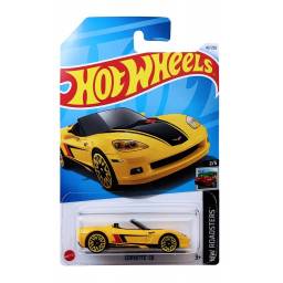 HOT WHEELS - Vehculo Corvette C6 - C4982