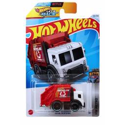 HOT WHEELS - Vehculo Total Disposal - C4982