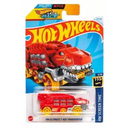 HOT WHEELS - Vehculo Ultimate T-Rex- C4982