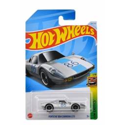 HOT WHEELS - Vehculo Porsche 904 - C4982