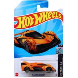 HOT WHEELS - Vehculo McLaren Solus GT - C4982