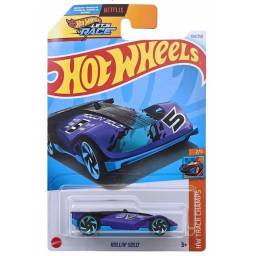 HOT WHEELS - Vehculo Rollin Solo - C4982