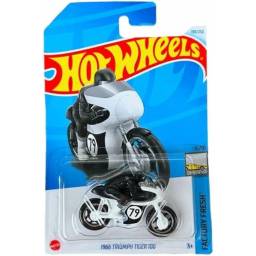 HOT WHEELS - Vehculo Triumph Tiger 100 - C4982