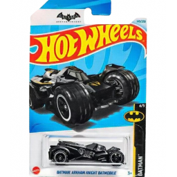 HOT WHEELS - Vehculo Arkham Batmobile - C4982