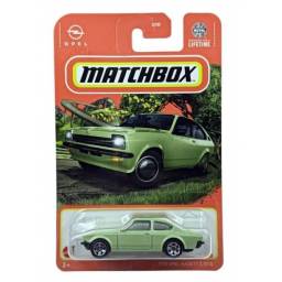 MATCHBOX - Vehculo 1975 Opel Kadett C - 30782