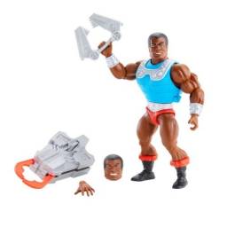 HE MAN - Figuras Deluxe 14 cm Clamp Champ - GVL75