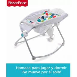 FISHER PRICE - Mecedora de Lujo - JM024