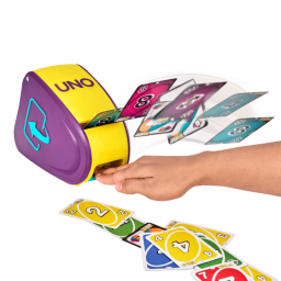 JUEGOS - Uno Flip Attack - HXT54