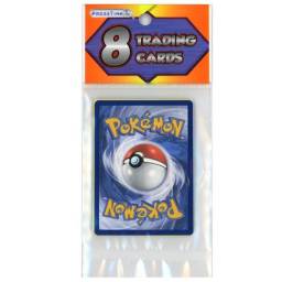 POKEMON - Pack 8 Cartas - CS06021