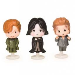 HARRY POTTER - Figuras Pack x3 - 22030