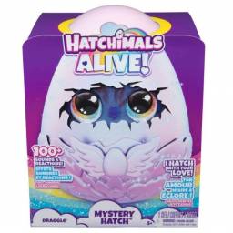 HATCHIMALS - Huevo Eclosin Misteriosa - 19201