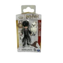 HARRY POTTER  - Mini Figura Harry Potter - 22035