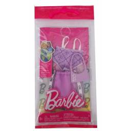 BARBIE - Ropa Para Muecas - GWD96