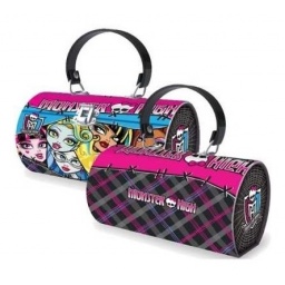 Monster High- Cartera De Metal Mhpu1