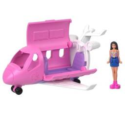 BARBIE - Mini BarbieLand Vehculo - HYF38