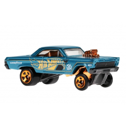 HOT WHEELS - Temticos 65 Mercury Comet Cyclone - HDH54
