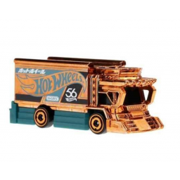HOT WHEELS - Temticos Raijin Express - HDH54