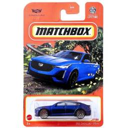 MATCHBOX - Vehculo Cadillac CT5 - 30782