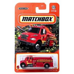 MATCHBOX - Vehculo Freightliner - 30782