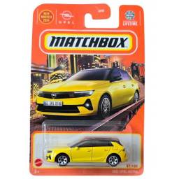 MATCHBOX - Vehculo Opel Astra - 30782