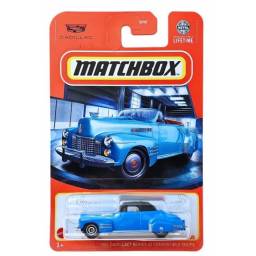 MATCHBOX - Vehculo Cadillac Convertible Coupe - 30782