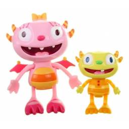 HENRY EL MONSTRUITO - Pack x2 Summer - Ivor - 5008