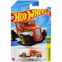 HOT WHEELS - Vehculo Gotta Go - C4982