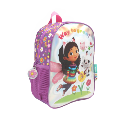 GABBYS DOLLHOUSE - Mochila Violeta 30cm - 34213