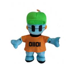 STUMBLE GUYS - Peluche Marciano - SG7210