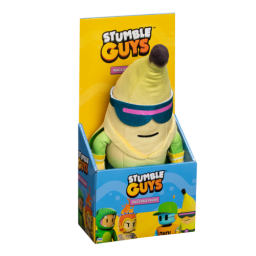 STUMBLE GUYS - Peluche Carioso Banana - SG7208
