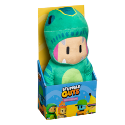 STUMBLE GUYS - Peluche Carioso Rana - SG7208