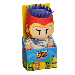 STUMBLE GUYS - Peluche Carioso Boxeador - SG7208