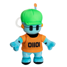 STUMBLE GUYS - Peluche Clip On Marciano - SG7202