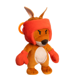 STUMBLE GUYS - Peluche Clip On Perro Boxeador - SG7202