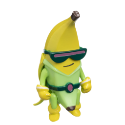 STUMBLE GUYS - Mini Figura De Accin Banana - SG3201