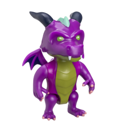 STUMBLE GUYS - Mini Figura De Accin Dragn - SG3201