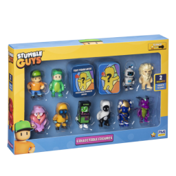 STUMBLE GUYS - Figuras Pack x12 Kiara - SG2280