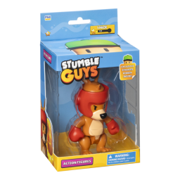 STUMBLE GUYS - Figura De Accin Perro - SG6210