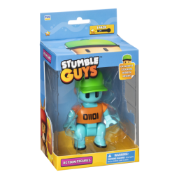 STUMBLE GUYS - Figura De Accin Marciano - SG6210