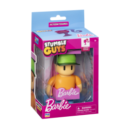 STUMBLE GUYS - Barbie Figura Accin Mr Stumble - SGB6010