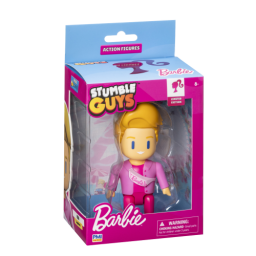 STUMBLE GUYS - Barbie Figura Accin Ken - SGB6010