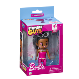 STUMBLE GUYS - Barbie Figuras Accin Barbie - SGB6010